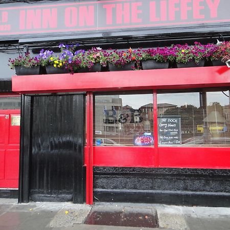 Inn On The Liffey Guesthouse Dublin Exterior photo