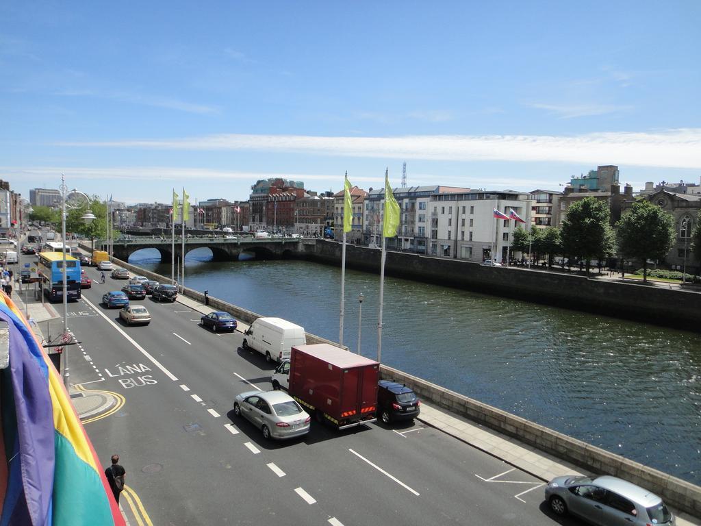 Inn On The Liffey Guesthouse Dublin Room photo