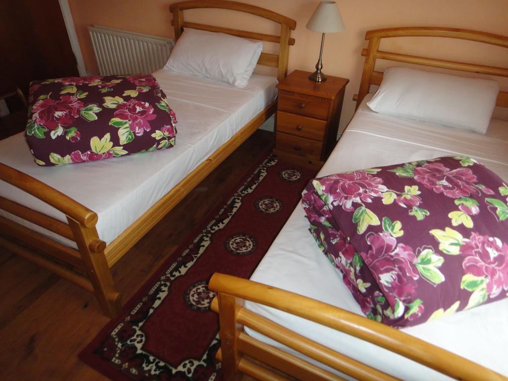 Inn On The Liffey Guesthouse Dublin Room photo