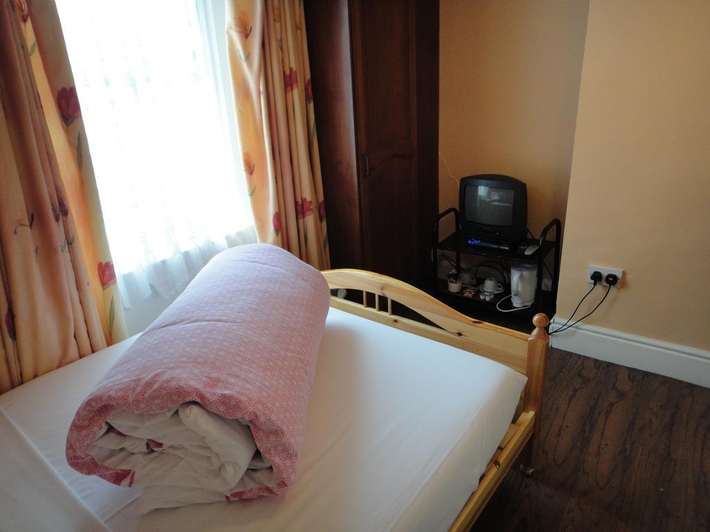 Inn On The Liffey Guesthouse Dublin Room photo