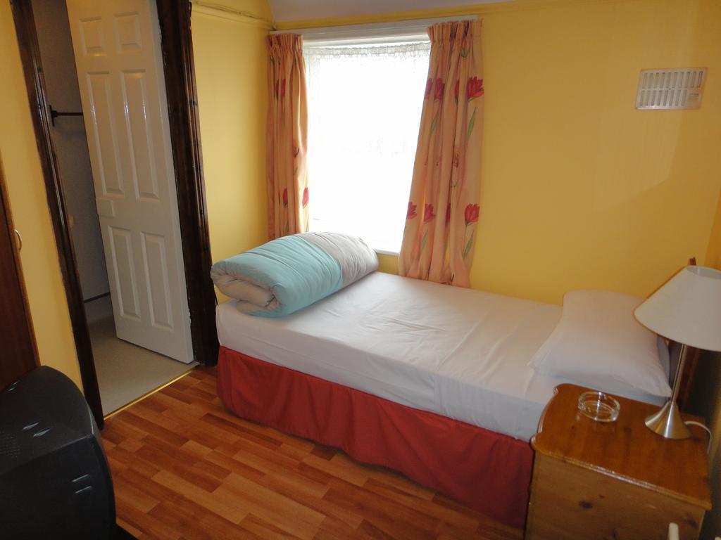 Inn On The Liffey Guesthouse Dublin Room photo